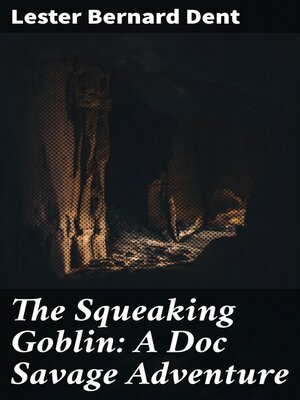 cover image of The Squeaking Goblin